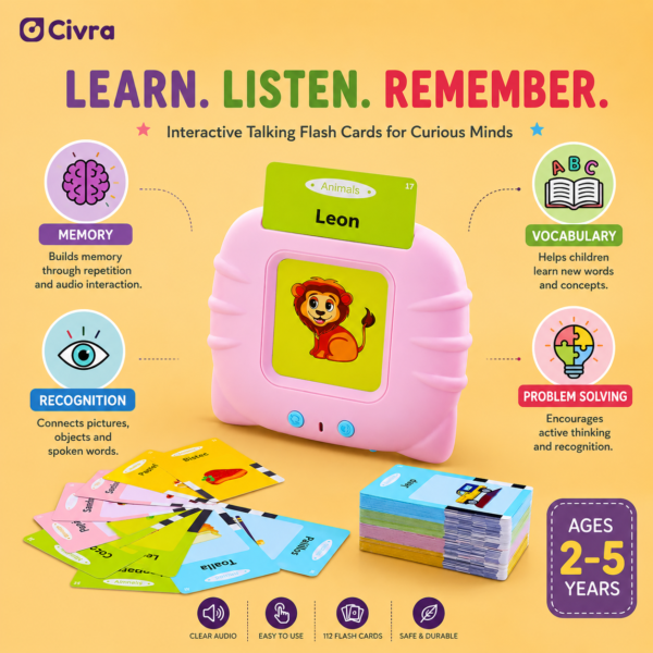 English Talking Toy