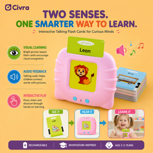 English Talking Toy