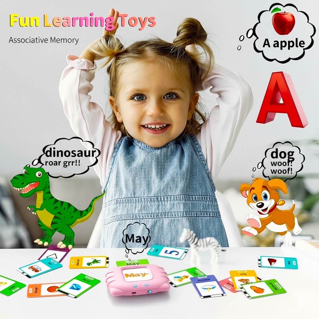 English Talking Toy - Image 4