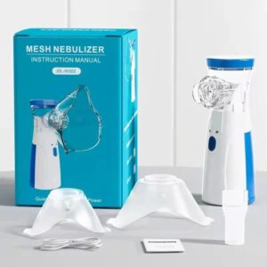 Portable nebulizer