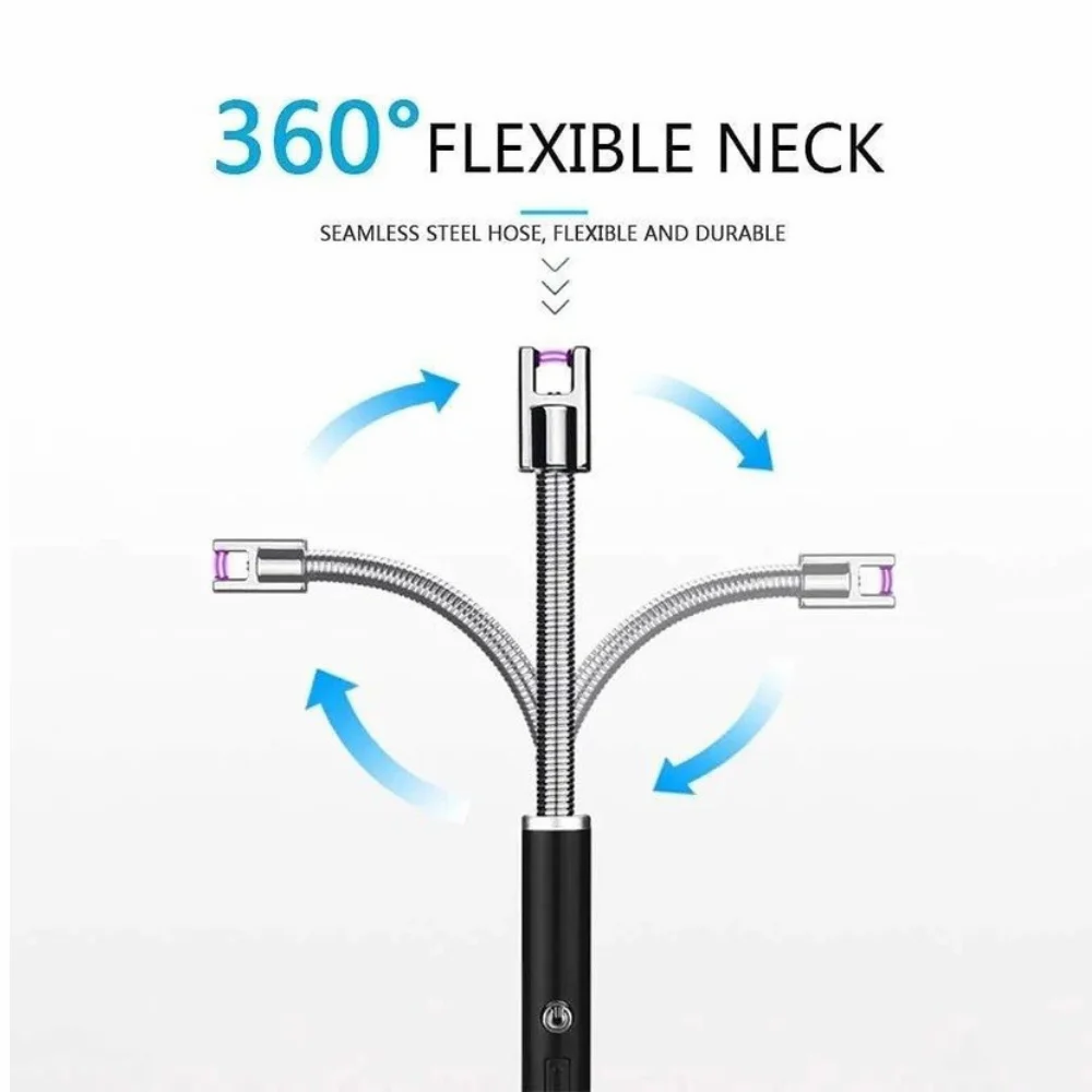 Rechargeable Electric Gas Lighter - Image 2