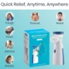 portable-mesh-nebulizer-500x500 Portable Nebulizer & Humidifier for Baby & Adults
