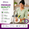 Stainless Steel Adjusting Multifunctional Over Kitchen Sink