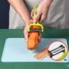 3 in 1 Rotary Multi-Functional Peeler
