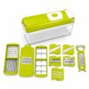 13-in-1 Vegetable Cutter with Storage Container