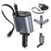 4 in 1 Mobile Charger,Car Charger 120W