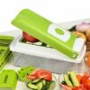 13-in-1 Vegetable Cutter with Storage Container