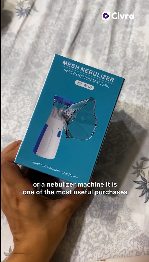Portable Nebulizer