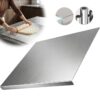 Stainless Steel Cutting Board for Kitchen,Chopping Board for Meat